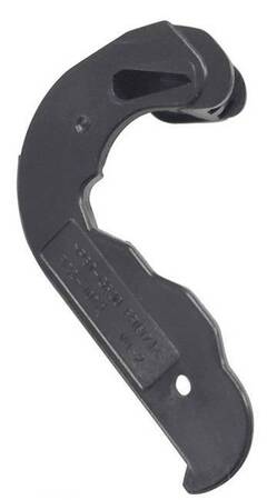 Рычаг печки правый HP LJ P1005/P1006/P1102 (RC2-1072) OEM