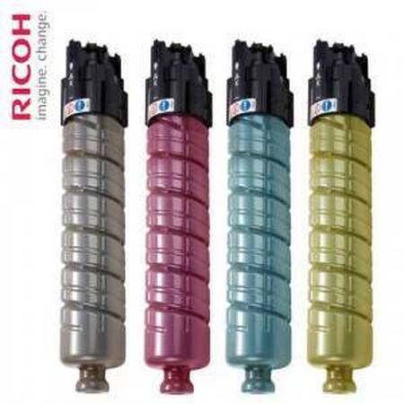 Тонер Ricoh Aficio MP C305SP/C305SPF желтый, type MPC305E (4K)