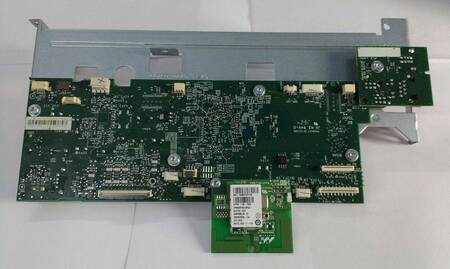 Плата форматера HP DJ T120 24 (CQ891-67019/CQ891-67013/CQ891-67003)