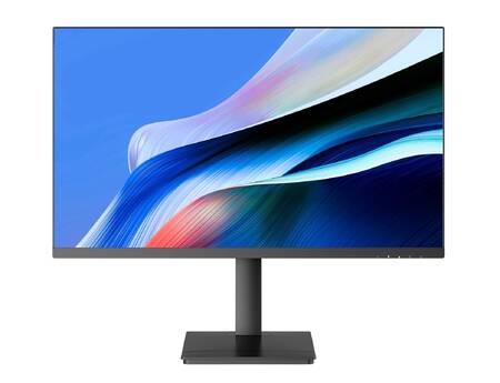 МОНИТОР 27 BRAVUS BVS2730P Black с поворотом экрана (IPS, 1920x1080, 75Hz, 5 ms, 178°/178°, 250 cd/m, 1300:1, +HDMI)