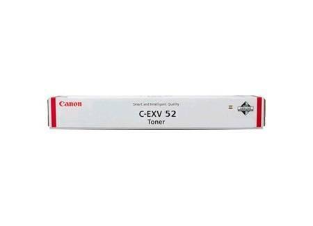 Тонер CANON C-EXV52 M TONER  пурпурный