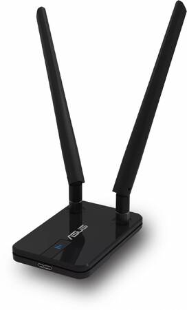 ASUS USB-AC58 (90IG06I0-BM0400) Двухдиапазонный беспроводной USB-адаптер