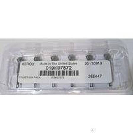 Комплект пальцев отделения XEROX DT100 6 штук