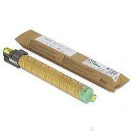 Тонер-картридж тип MP C400E (10К) желтый Ricoh Aficio MP C300/C300SR/C400/C400SR 842041/841553/842236