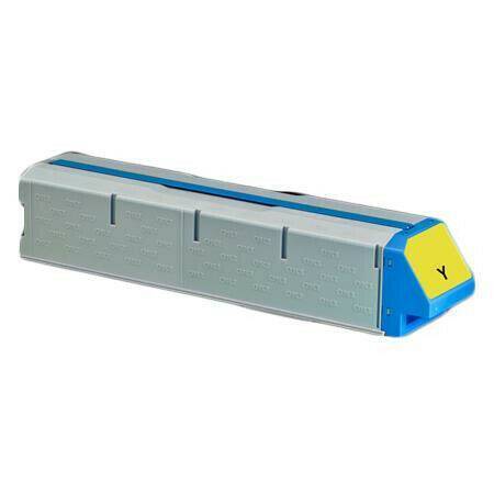Тонер-картридж Oki Pro9431/Pro9541/Pro9542 42K (yellow)