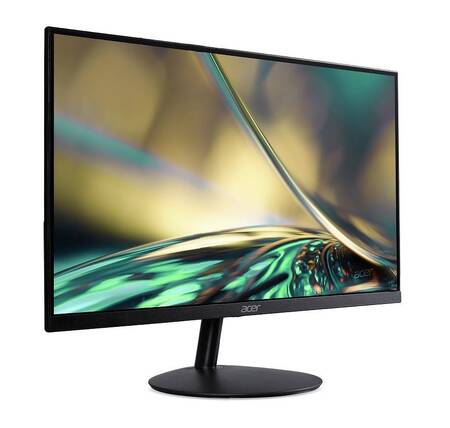 МОНИТОР 23.8 Acer SA242YG0bi Black (IPS, 1920x1080, 120Hz, 1 ms, 178°/178°, 250 cd/m, 100M:1, +HDMI 1.4)