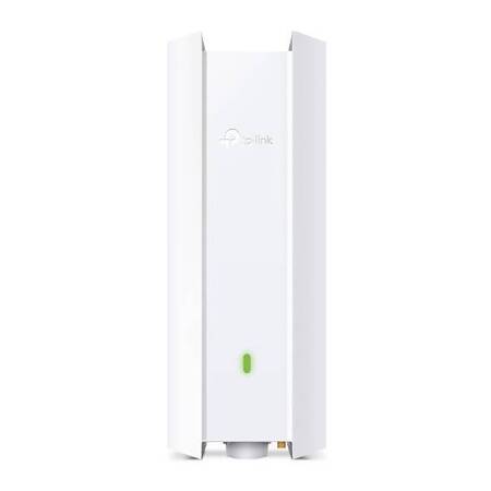 TP-Link EAP610-Outdoor Точка доступа для улицы и помещений Wi‑Fi 6 AX1800, 2,4/5 ГГц, 1775 Мбит/с, PoE, IP67