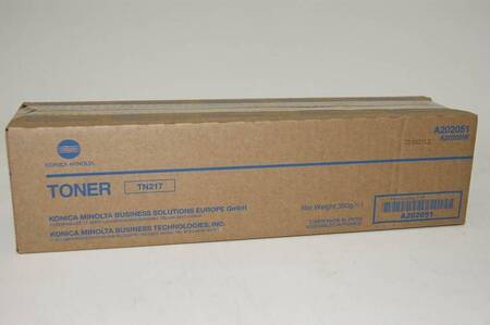 Тонер Konica-Minolta bizhub 223/283  TN-217 A202051