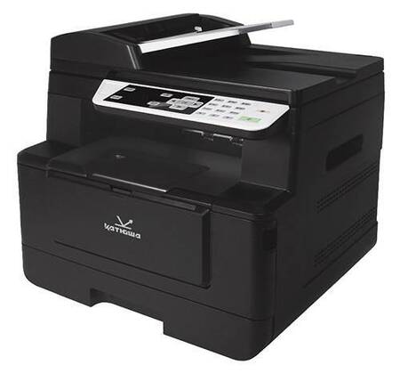 МФУ Катюша М133p (1 GB) 33 стр/мин А4 Ч/Б, 1200 dpi.1ГБ, Ethernet,USB, USB-host,Wi-Fi (опция)ADF 35 лист.старт.тонер