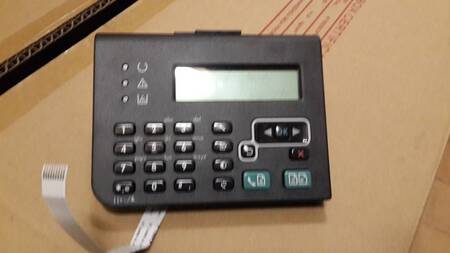 Панель управления в сборе HP LJ M1212nf/M1214nfh (CE841-60110) OEM