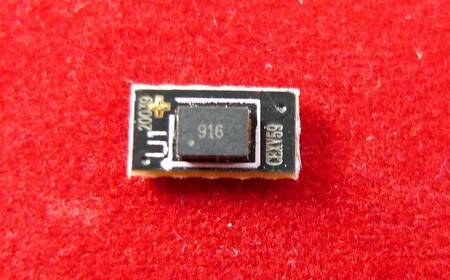 Чип Canon iR 2625i/2635i/2645i (C-EXV59) Black, 30K ELP Imaging®