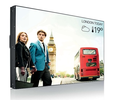 Профессиональная панель 49 PHILIPS 49BDL3005X/00 Black (1920x1080, 8 ms, 178°/178°, 450 cd/m, 500 000:1, +DVI, +2xHDMI,