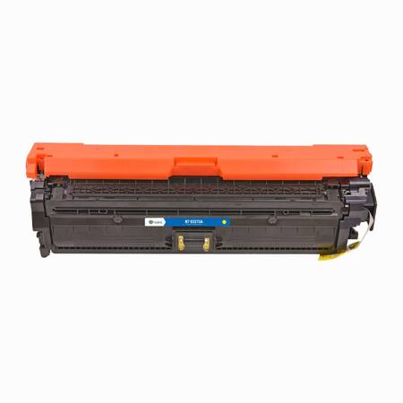 Картридж G&G, аналог HP CE272A/650A желтый 15k с чипом