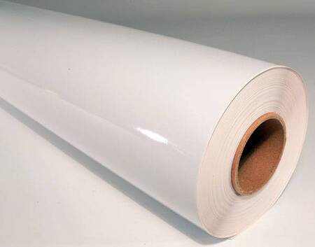 Xerox Пленка самоклеющаяся Gloss Self Adhesive Vinyl - 80мкм, 60 (1520ммX50м) для сольвентной и латексной печати