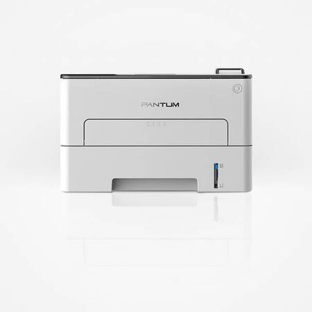 Принтер лазерный Pantum P3300DW (ч/б, A4, 33 стр/мин, 1200x1200 dpi, 256MB, Duplex, USB, сеть, WiFi)ТОЛЬКО РЕГИСТРАЦИЯ
