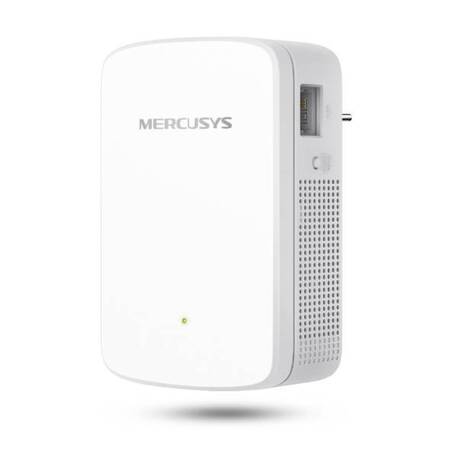 Mercusys ME20 Усилитель Wi-Fi сигнала AC750, до 300 Мбит/с на 2,4 ГГц + до 433 Мбит/с на 5 ГГц, 2 встроенные антенны