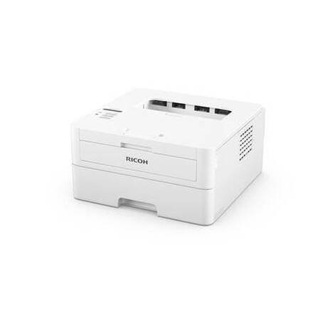 Принтер лазерный ч/б Ricoh SP 230DNw (А4, ч/б, 30 ppm, 128Мб, 600 x 2.400 dpi, Network, Wi-Fi, дуплекс, старт. картр. 70