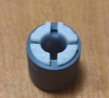 Ролик захвата/подачи из кассеты (лоток 2) HP LJ M208/M211/M236/CLJ Pro 4201/4202/4203 (RM2-2695)