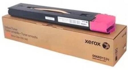 Тонер-картридж XEROX Colour 550 пурпурный (32K)