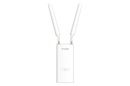 IP-COM iUAP-AC-M Наружная двухдиапазонная гигабитная точка доступа, 2,4/5 ГГц, до 1,17 Гбит/с, IP65, PoE, LAN 1х1 Гбит/с