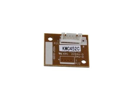 Чип драм-юнита для KONICA MINOLTA Bizhub C452/C552/C652 Cyan (WW) 120000 стр. CET