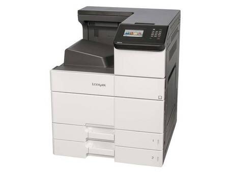 Принтер Lexmark MS911de Лазерный монохромный A3, 1200*1200dpi, 55стр/мин, сеть, дуплекс, 512MБ