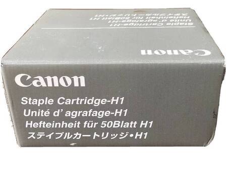 Скрепки Canon Staple H1, 3 x 5000 шт.