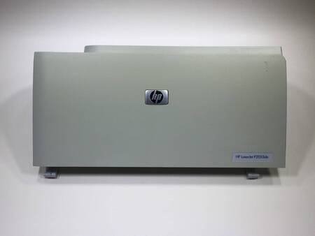 Крышка картриджа с обходным лотком HP LJ P2035 (RM1-6434) OEM