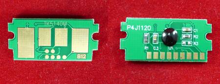 Чип для Kyocera Ecosys P6130cdn/M6030cdn/M6530cdn (TK-5140M) Magenta, 5K ELP Imaging®