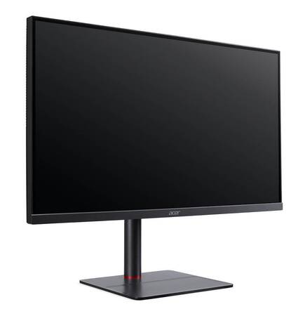 МОНИТОР 27 Acer Nitro XV275KVymipruzx Black с поворотом экрана (IPS, 3840x2160, 160Hz, 0.5 ms, 178°/178°, 400 cd/m)