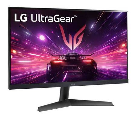 МОНИТОР 27 LG 27GS60F-B Black (IPS, 1920x1080, 180Hz, 1 ms, 178°/178°, 300 cd/m, 1000:1, +НDMI 2.0, +DisplayPort 1.4)