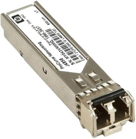 Aruba 1G SFP LC SX 500m MMF XCVR