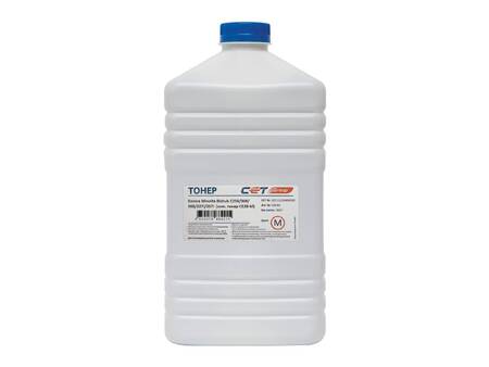 Тонер для KONICA MINOLTA Bizhub C258/308/368/227i/257i Magenta CE28-M (CPT) 500г/бут (TN-324M/TN-227M/A8DA350) CET