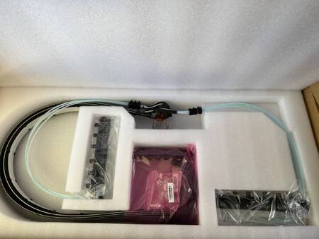 Трубопровод 44  HP DJ Z9 (W3Z72-67004)