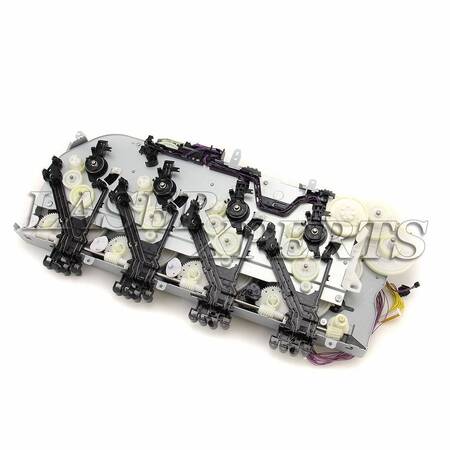 Главный привод в сборе HP CLJ CP5525dn/xh/M750dn/xh/M775 (CE708-67901/RM1-7931/RM2-5832)