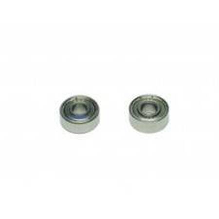 Подшипник резинового вала Lexmark T630/T640/T650 (99A1621) 2 шт/компл, CET