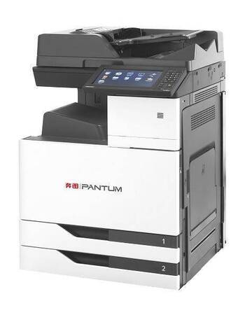 Цветное МФУ Pantum CM9708DN (A3, лазерное,